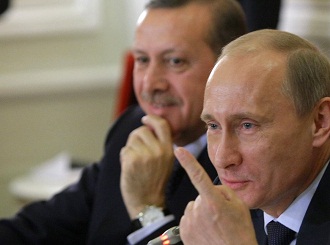 Erdoğan'la Putin Esad konusunda anlaşamadı